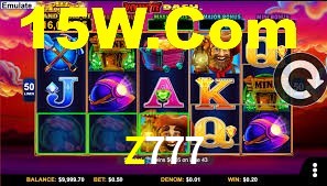 Sinta a adrenalina dos jogos de cassino com Z777