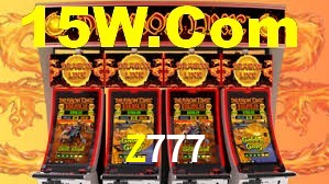 Z777 App Interface
