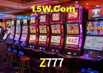 Jogos de Slot Z777