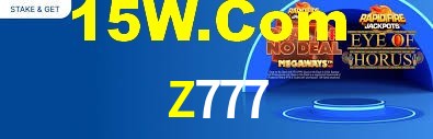 Cashback e recargas na Z777