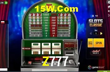 Diretório de Jogos Z777