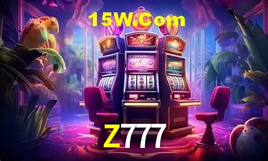 Interface moderna da plataforma Z777