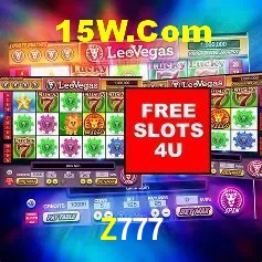 Jackpots e promoções na Z777
